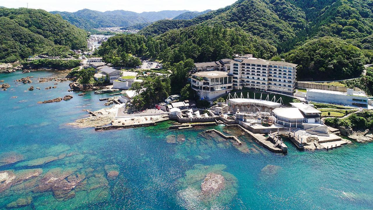 Hotel Kinparo Toyooka  Esterno foto
